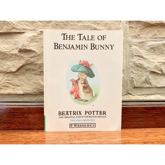 3 Beatrix Potter Books Jemima PuddleDuck, Jeremy Fisher, Benjamin Bunny - Picture 2 of 7